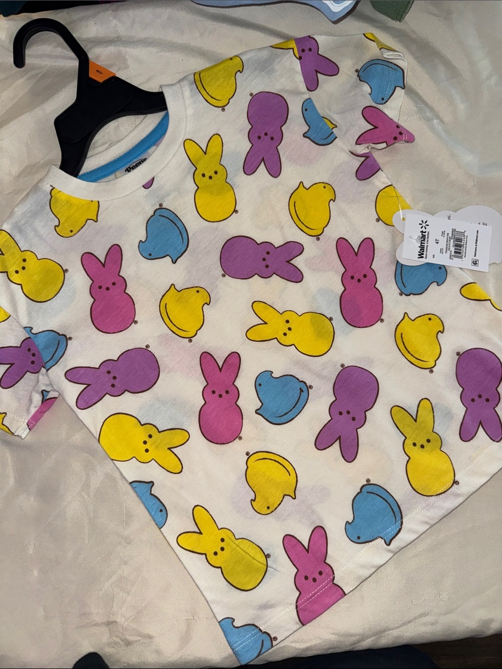 Kids' Short Sleeve Peeps Graphic Tee